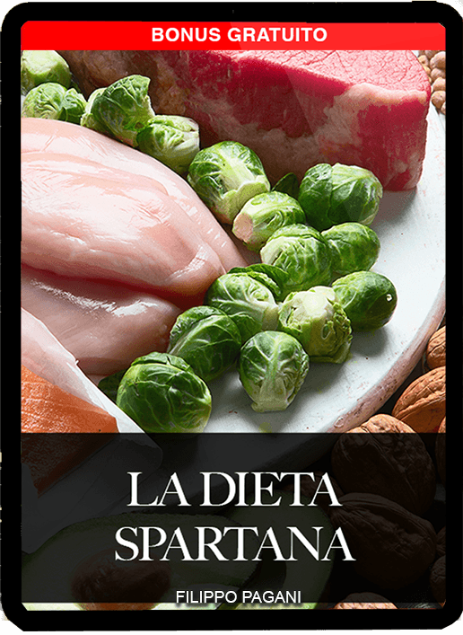 La guida Dieta Spartana in PDF